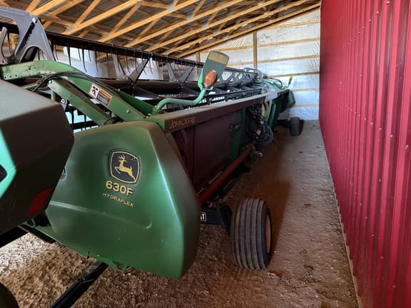 Image of John Deere 630F equipment image 1