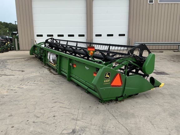 2006 John Deere 630F Equipment Image0