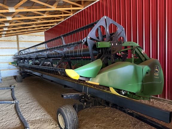 Image of John Deere 630F Primary image