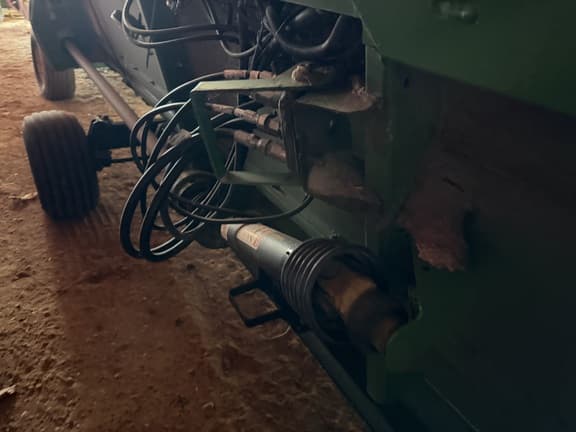 Image of John Deere 630F equipment image 4