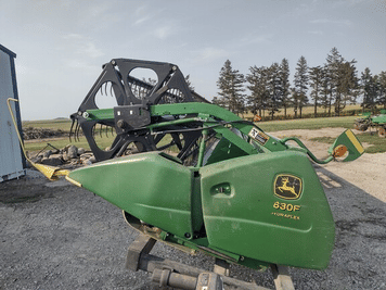 Main image John Deere 630F