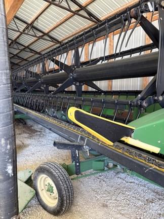 Main image John Deere 630F