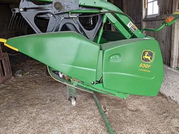 Main image John Deere 630F