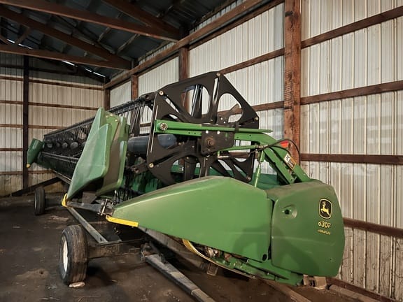 Main image John Deere 630F