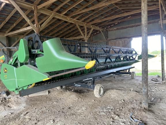 Image of John Deere 630F equipment image 1