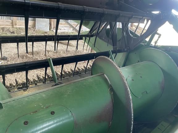 Image of John Deere 630F equipment image 3
