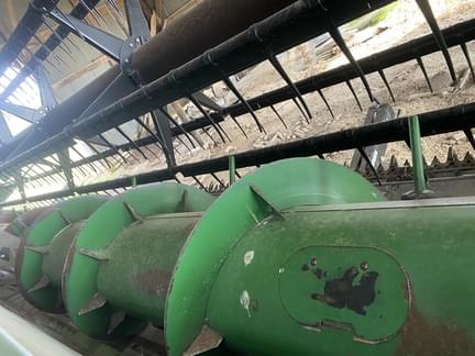 Image of John Deere 630F equipment image 2