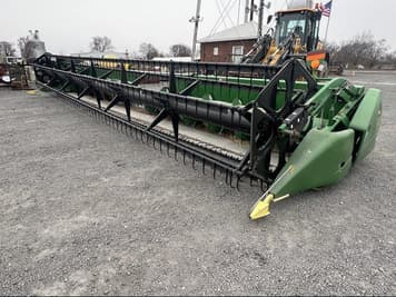 Main image John Deere 630F