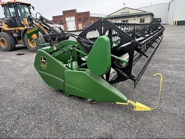 Image of John Deere 630F equipment image 1