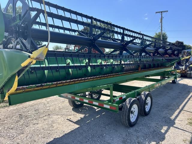 Image of John Deere 630F equipment image 3