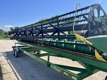 Main image John Deere 630F