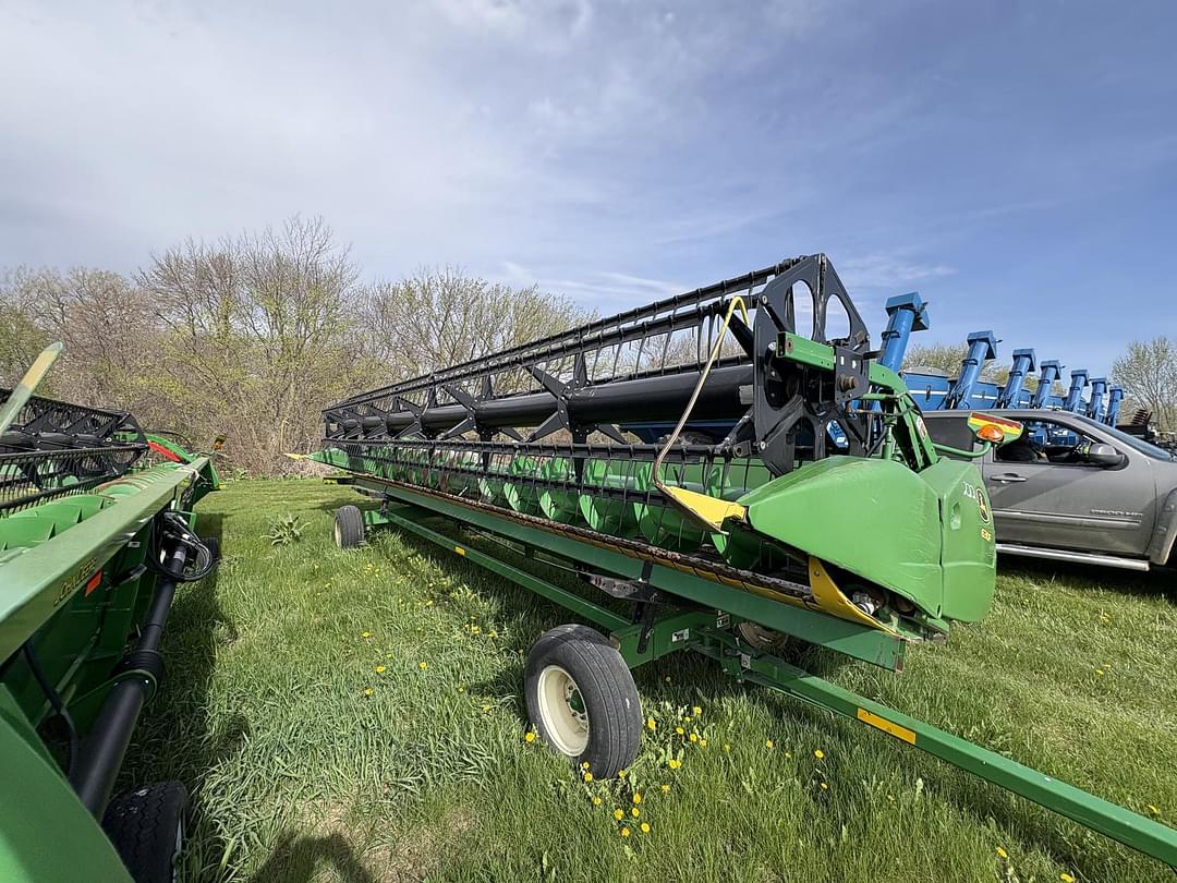 Image of John Deere 630F Primary image