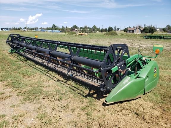 Image of John Deere 630F Primary image