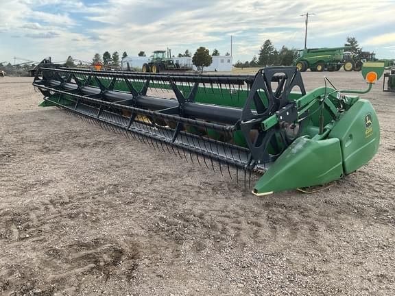 Image of John Deere 630F Primary image