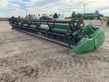 Main image John Deere 630F