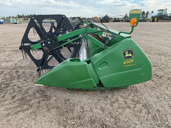 Image of John Deere 630F equipment image 1