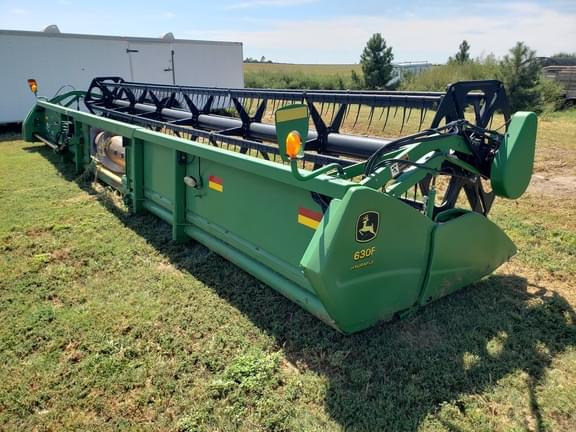 Image of John Deere 630F equipment image 1