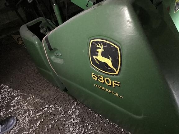 Image of John Deere 630F equipment image 1