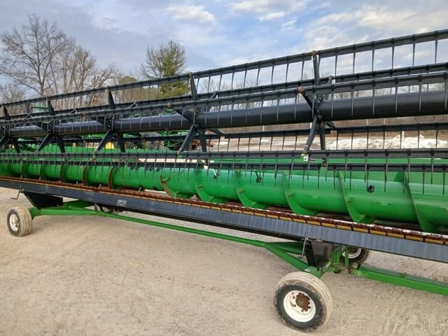 Image of John Deere 630F equipment image 2