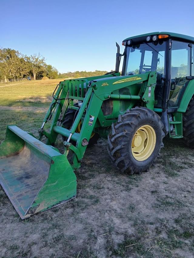 Image of John Deere 6320 equipment image 2