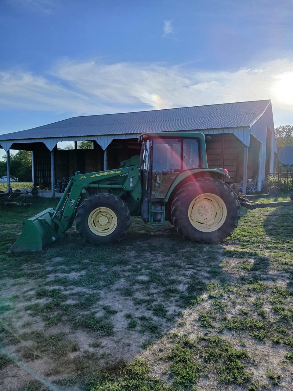 Image of John Deere 6320 Primary image