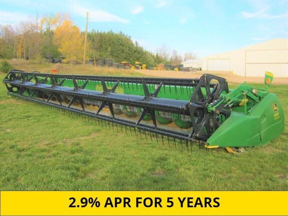 Main image John Deere 635F