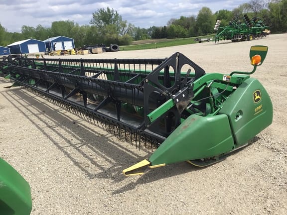 2006 John Deere 635F Equipment Image0