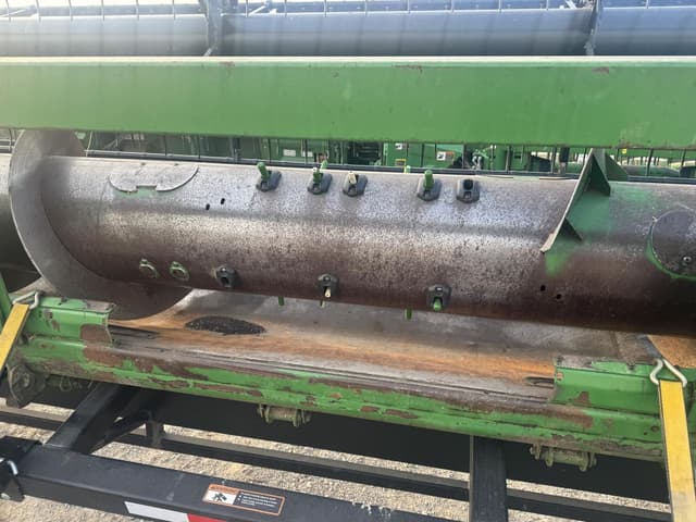 Image of John Deere 635F equipment image 2