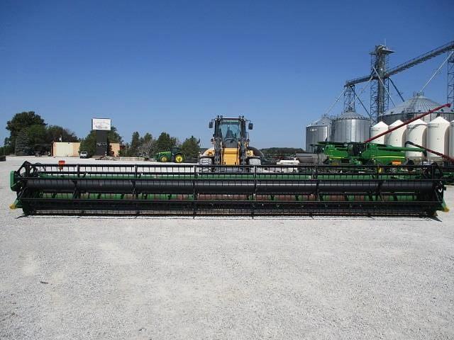 Image of John Deere 635F equipment image 1