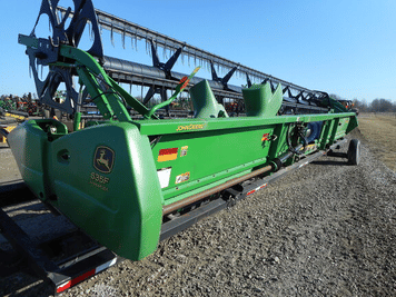 Main image John Deere 635F
