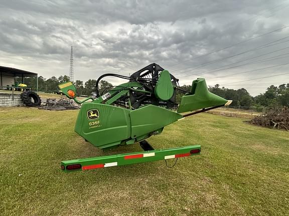 Image of John Deere 635F Primary image