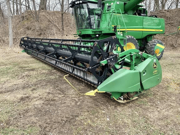 Main image John Deere 635F