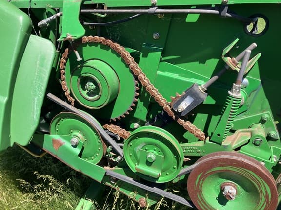 Image of John Deere 635F equipment image 1