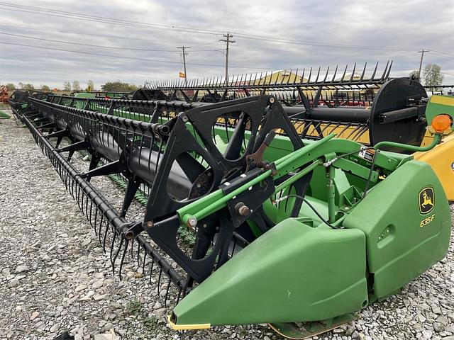 Image of John Deere 635F equipment image 1