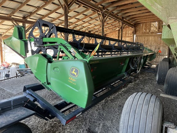 2006 John Deere 635F Equipment Image0