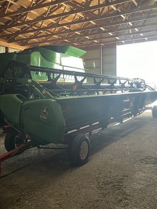 Image of John Deere 635F equipment image 2