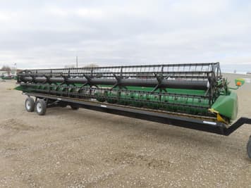 Main image John Deere 635F