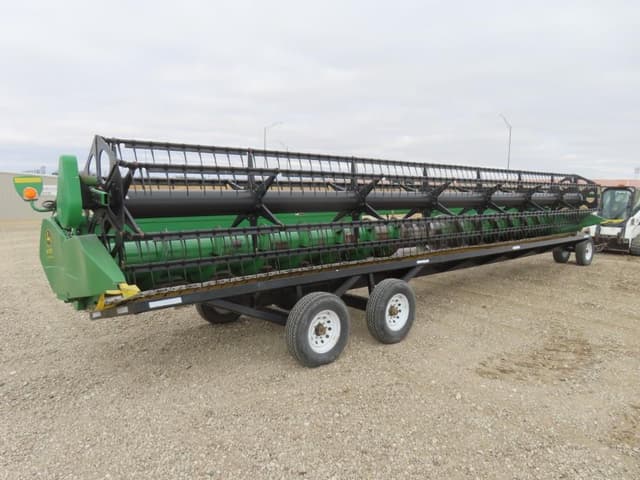 Image of John Deere 635F equipment image 2