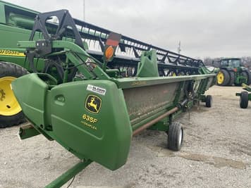 Main image John Deere 635F