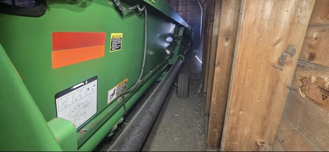 Image of John Deere 635F equipment image 3