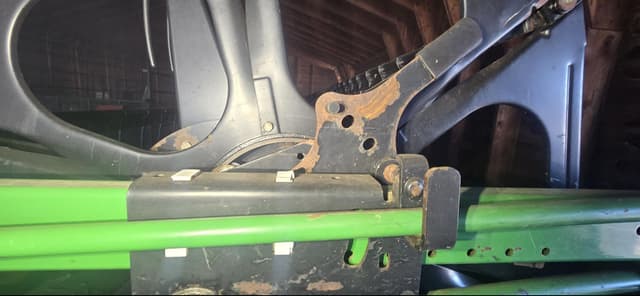 Image of John Deere 635F equipment image 2