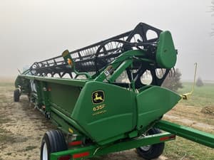 2006 John Deere 635F Image