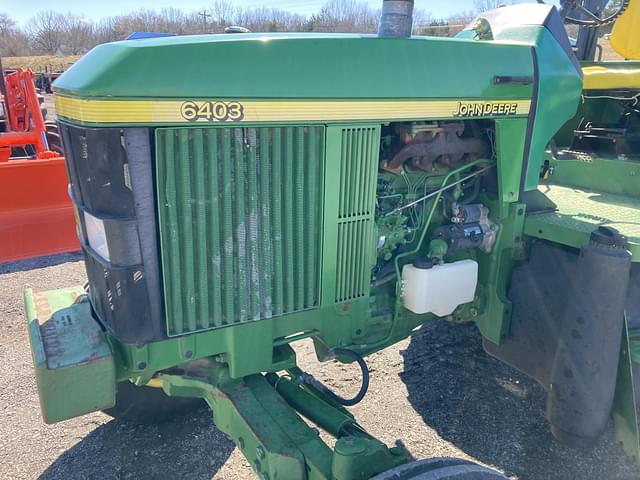 Image of John Deere 6403 equipment image 2