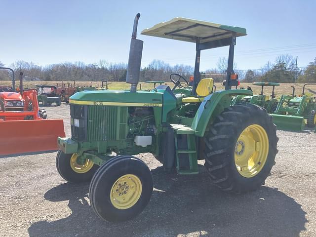 Image of John Deere 6403 equipment image 1