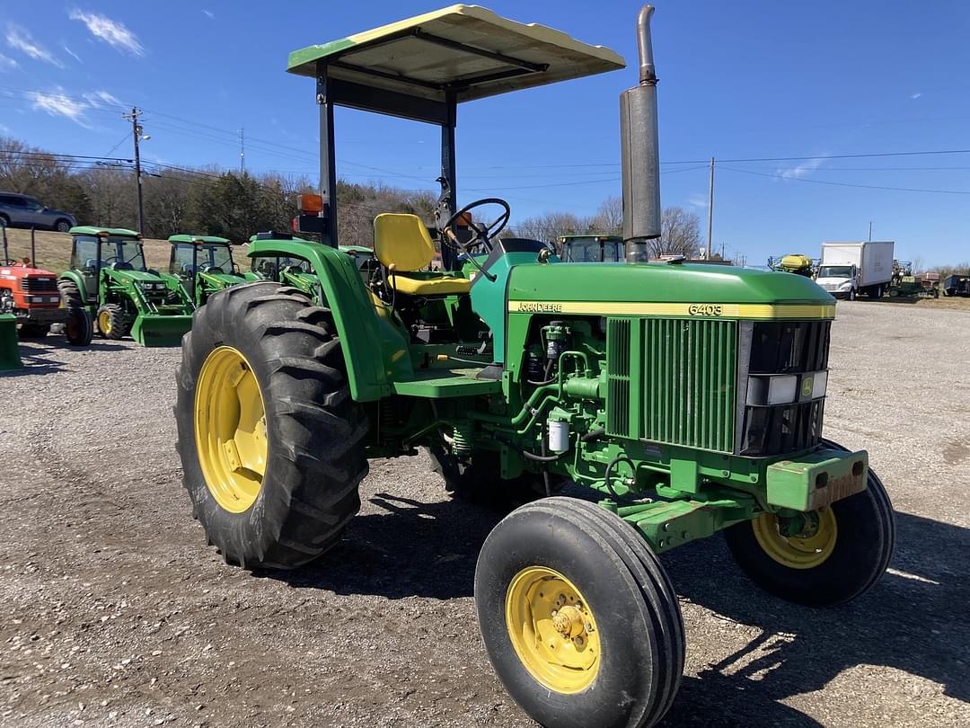 Image of John Deere 6403 Primary image