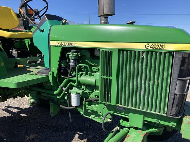 Image of John Deere 6403 equipment image 3