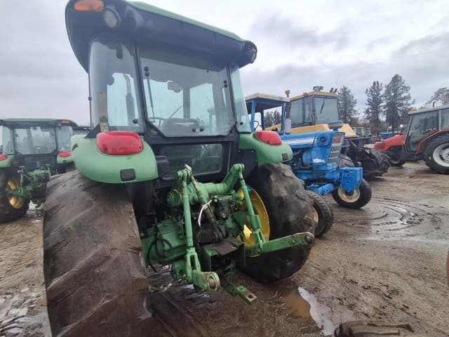 Image of John Deere 6403 equipment image 4