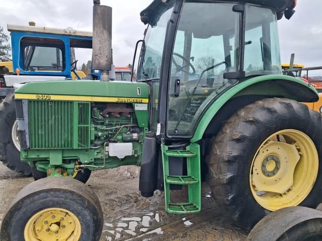 Image of John Deere 6403 equipment image 2