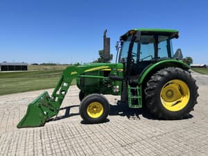 John Deere 6403 Image