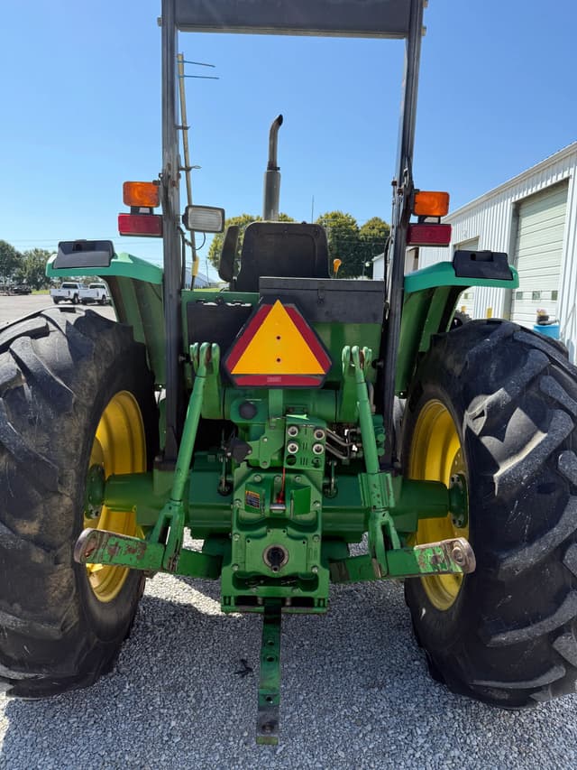 Image of John Deere 6403 equipment image 2